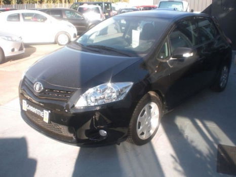 Toyota Auris - 1.3 vvti aspiration 5-DEURS AIRCO - 1