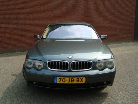 BMW 7-serie - 735i Executive MOTOR DEFECT - 1