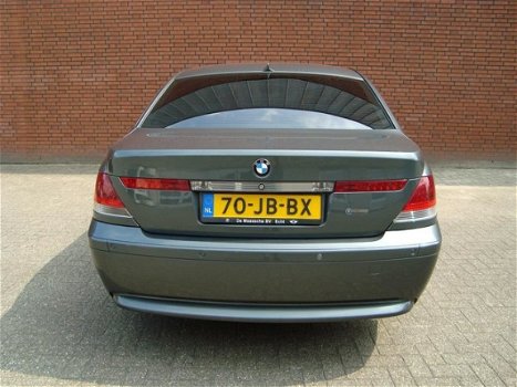 BMW 7-serie - 735i Executive MOTOR DEFECT - 1