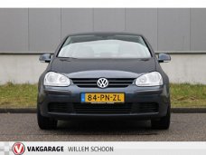 Volkswagen Golf - 1.6 FSI SPORTLINE I 5drs I Automaat