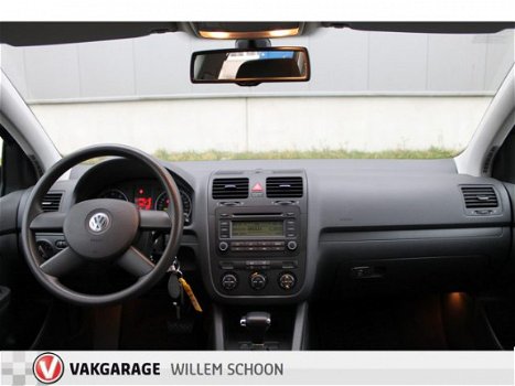 Volkswagen Golf - 1.6 FSI SPORTLINE I 5drs I Automaat - 1