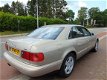 Audi A8 - 3.7 QUATTRO S-LINE YOUNGTIMER Clima/Leder/Elec.Pakket/Lm Velgen Zeer nette en goed onderho - 1 - Thumbnail