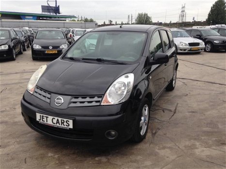 Nissan Note - 1.5 dCi - 1