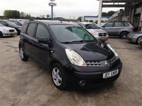 Nissan Note - 1.5 dCi - 1