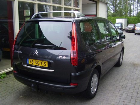 Citroën C8 - 2.0 16V LIGNE AMBIANCE LUXE - 1