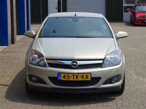 Opel Astra TwinTop - TwinTop 1.8 Cosmo Automaat - 1