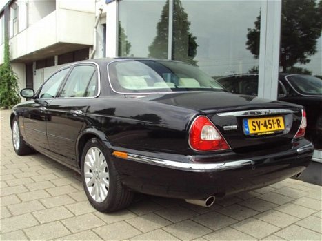 Jaguar XJ - 3.5 V8 - Garantie - Net Youngtimer geworden - 1