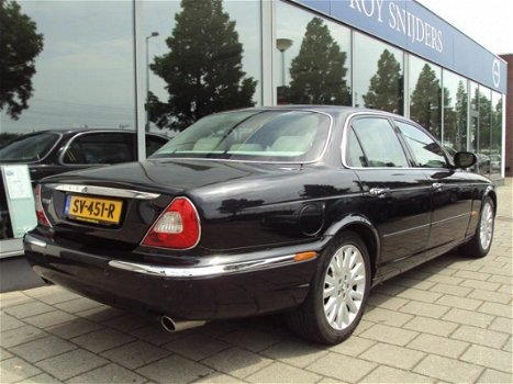 Jaguar XJ - 3.5 V8 - Garantie - Net Youngtimer geworden - 1