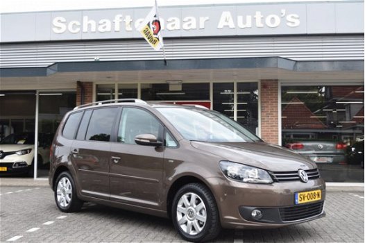 Volkswagen Touran - 1.2 TSI Life Navigatie/PDC - 1