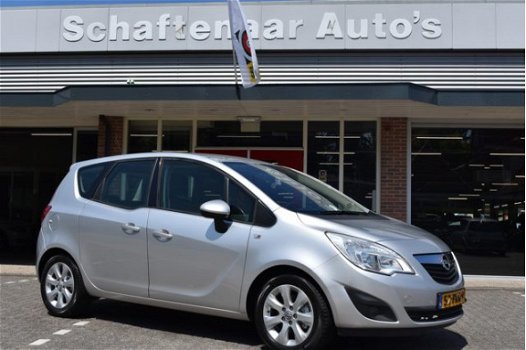 Opel Meriva - 1.4 TURBO EDITION - 1