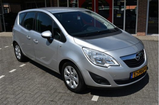 Opel Meriva - 1.4 TURBO EDITION - 1