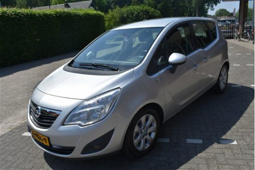 Opel Meriva - 1.4 TURBO EDITION - 1