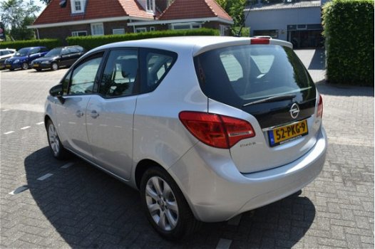 Opel Meriva - 1.4 TURBO EDITION - 1