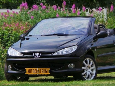 Peugeot 206 - 2.0 ( AIRCO + INRUIL MOGELIJK ) - 1