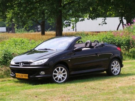 Peugeot 206 - 2.0 ( AIRCO + INRUIL MOGELIJK ) - 1