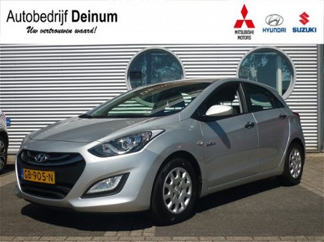 Hyundai i30 - 1.6 GDI i-Drive Cool Plus - 1