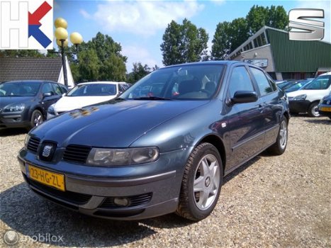 Seat Toledo - 2.3 V5 170pk Executive Volleder interieur Clima - 1