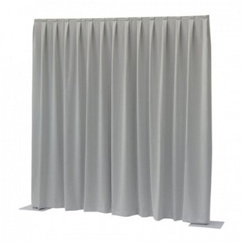 Pipe & Drape room divider - verplaatsbaar systeem - 8