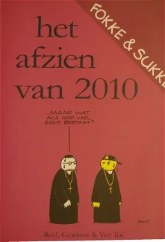 Fokke & Sukke: Het afzien van .... (verschillende jaren) - 1