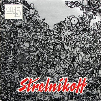 LP - Strelnikoff - Industrial Punk - 1