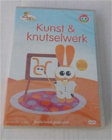 Baby TV - Kunst & Knutselwerk  (DVD)