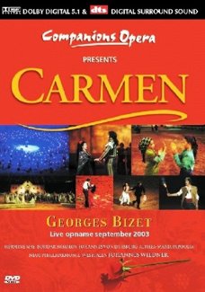 Carmen - Opera Collection  Georges Bizet (DVD)