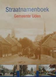 J Huisman - de Bie - Straatnamenboek Gemeente Uden - 1