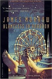 James Morrow  -  Blameless in Abaddon  (Engelstalig)