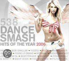 538 Dance Smash - Hits Of The Year 2006 (3 CD) - 1