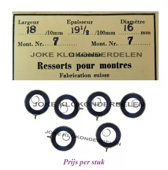 Veer = z.g.a.n. = zie omschrijving=37414 - 0