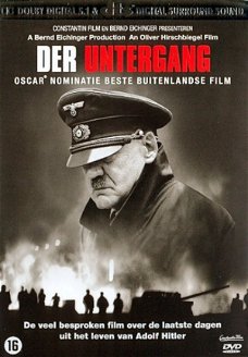 Der Untergang  (DVD)