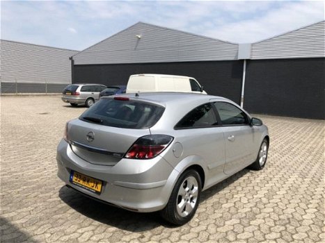 Opel Astra GTC - 1.6 Sport, NIEUWE APK, AIRCO, CRUISE - 1