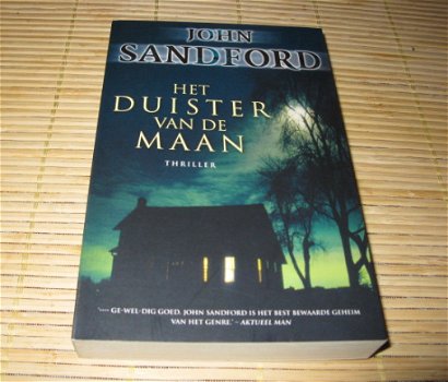 John Sandford - Het duister van de maan - 1