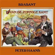 LP - Peter Haans - Brabant van de zonnige kant