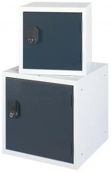 Cube Lockers 30×30 - 1