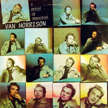 LP - Van Morrison - A period of transition - 1