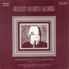 LP - Sidney Bechet Album