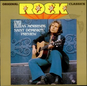 LP - Van Morrison - Saint Dominic's preview - 1