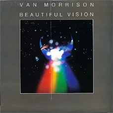 LP - Van Morrison - Beautiful vision