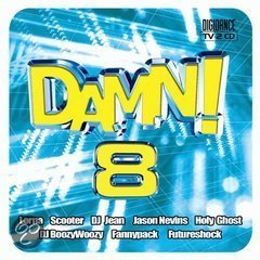 Damn! 8 (2 CD) - 1