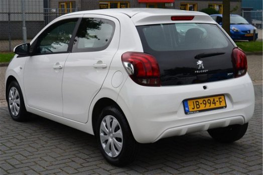 Peugeot 108 - 1.0 E-VTI ACTIVE ORG NL 5-Deurs BJ 2016 AIRCO, LED, Bluetooth - 1