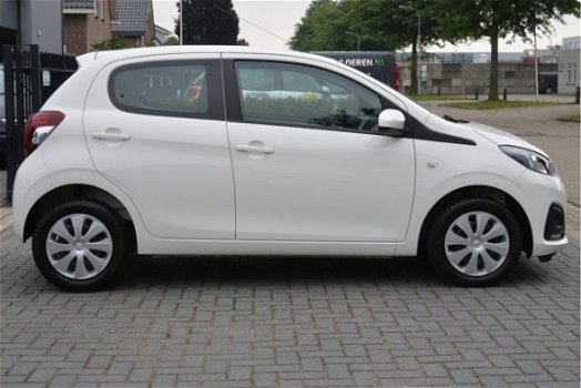 Peugeot 108 - 1.0 E-VTI ACTIVE ORG NL 5-Deurs BJ 2016 AIRCO, LED, Bluetooth - 1