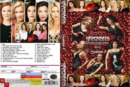 Desperate Housewives - 1