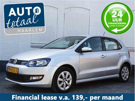 Volkswagen Polo - 1.2 TDI BLUEMOTION 5drs Clima-Cruise-Pdc - 1