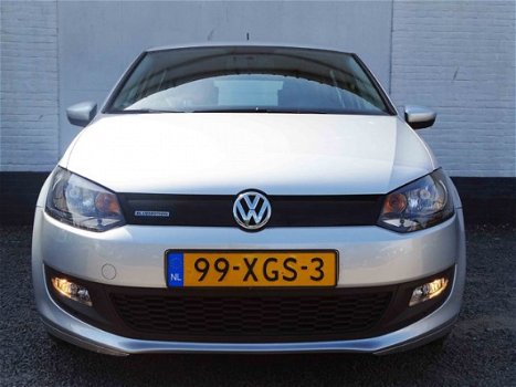 Volkswagen Polo - 1.2 TDI BLUEMOTION 5drs Clima-Cruise-Pdc - 1