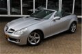 Mercedes-Benz SLK-klasse - 200 K. PRESTIGE PLUS Facelift/Automaat/Airscarf/Leder/Navi - 1 - Thumbnail