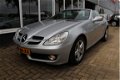 Mercedes-Benz SLK-klasse - 200 K. PRESTIGE PLUS Facelift/Automaat/Airscarf/Leder/Navi - 1 - Thumbnail