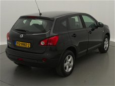 Nissan Qashqai - 1.6 Visia / airco / cruise / pdc / lmv / zwart-met allic