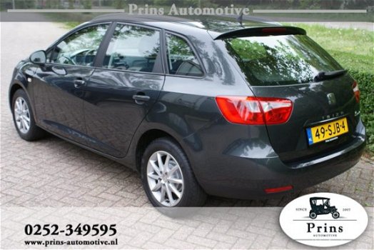 Seat Ibiza ST - 1.2 TDI Style Ecomotive Airco Cruise control Winterset Nieuwe Koppeling - 1