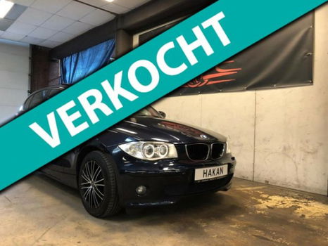 BMW 1-serie - 116i - 5Drs Xenon PDC FULL - 1